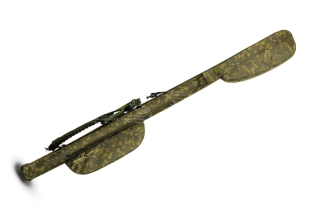 Чехол карповый Shimano Tribal XTR для 2-х удилищ 12-13ft / SHTRXTR06